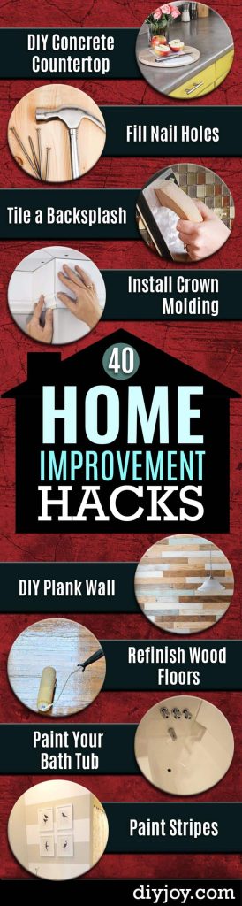 Content image for Home Improvement Hacks You Need to Try