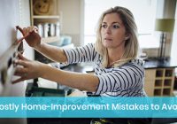 Featured image for Home Improvement Mistakes to Avoid