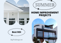 Featured image for Weekend Home Improvement Projects That Shine