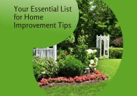 Featured image for Home Improvement Tips for Every Room